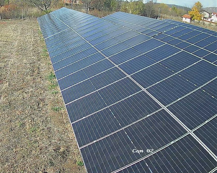 Консултация , проектиране и изграждане на фотоволтаични централи