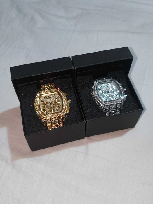 Промоционални цени! Слънчеви очила,кутия за часовници и часовник/ци