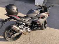 Спортбайк Cyclone SR400GS-2 400cc Sportbike