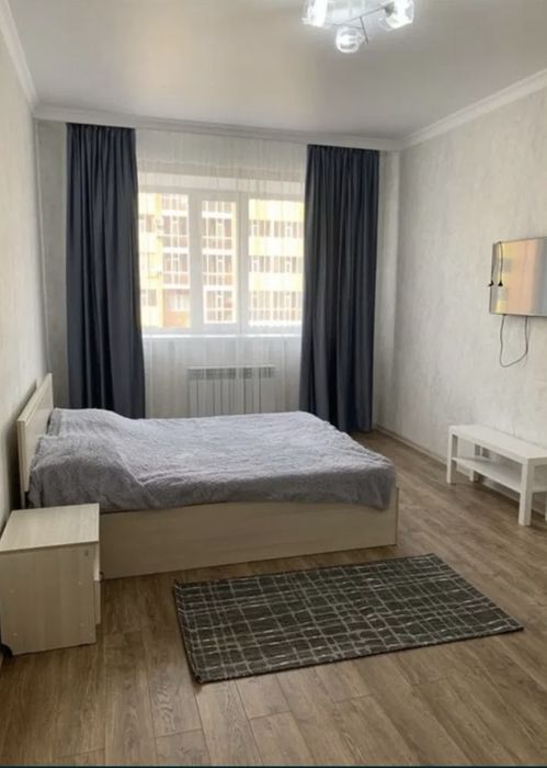 Сдаётся посуточно 2-комнатная квартира