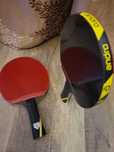 Paleta ping pong Huieson 6stars 10/10 de Control