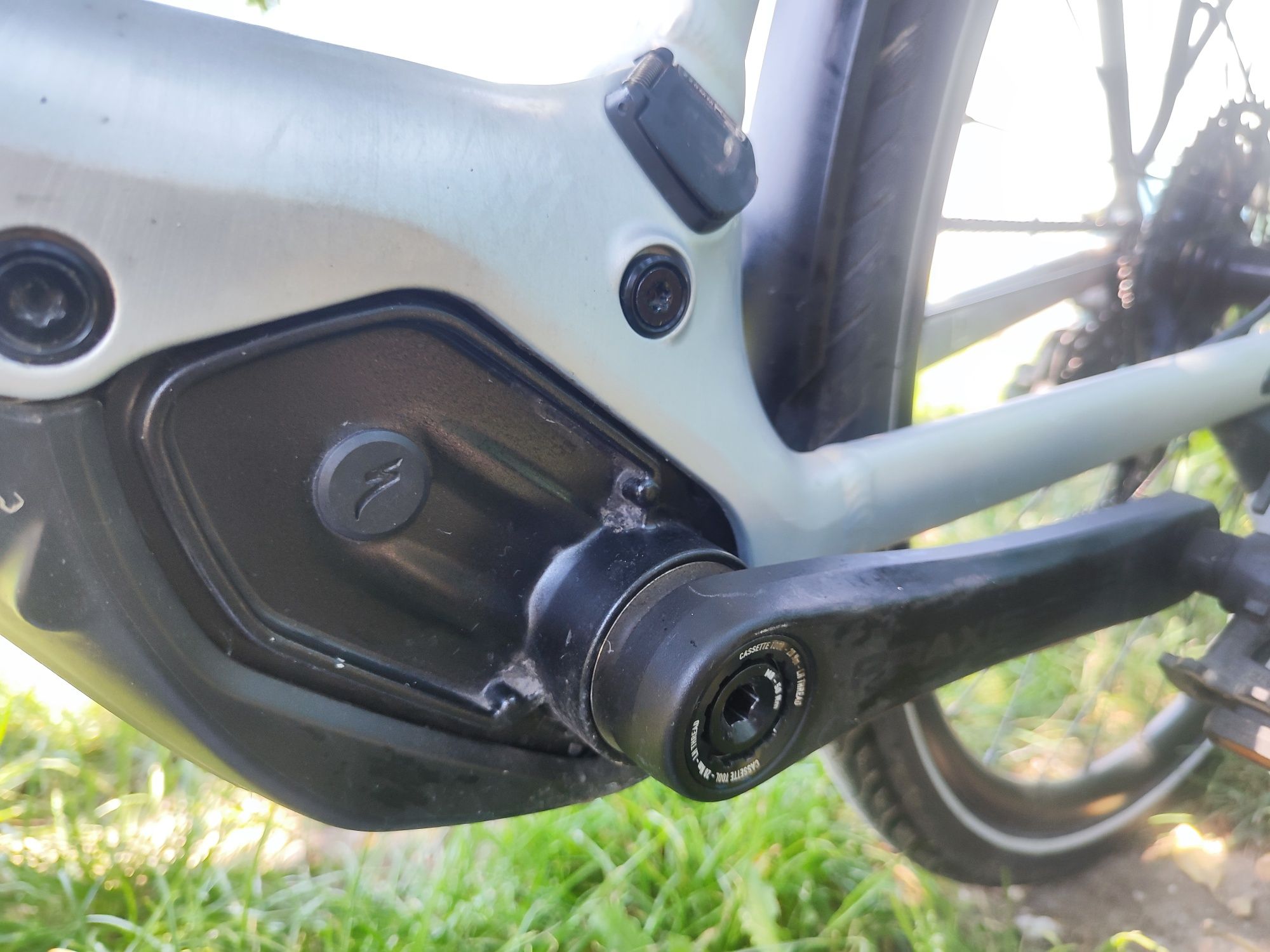 Електрически велосипед Specialized Turbo Vado SL 5.0,не е Cube