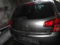 Ситруен C3 1.4i / Citroen C3 1.4i на части