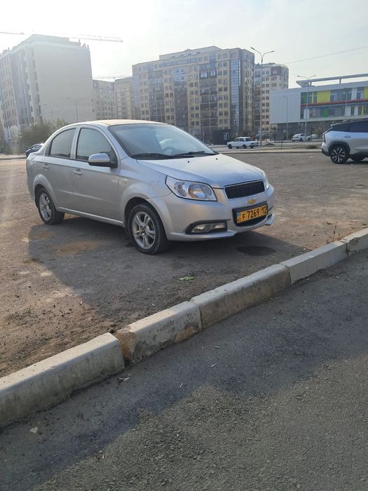 Нексия 3 Равон  автоколик