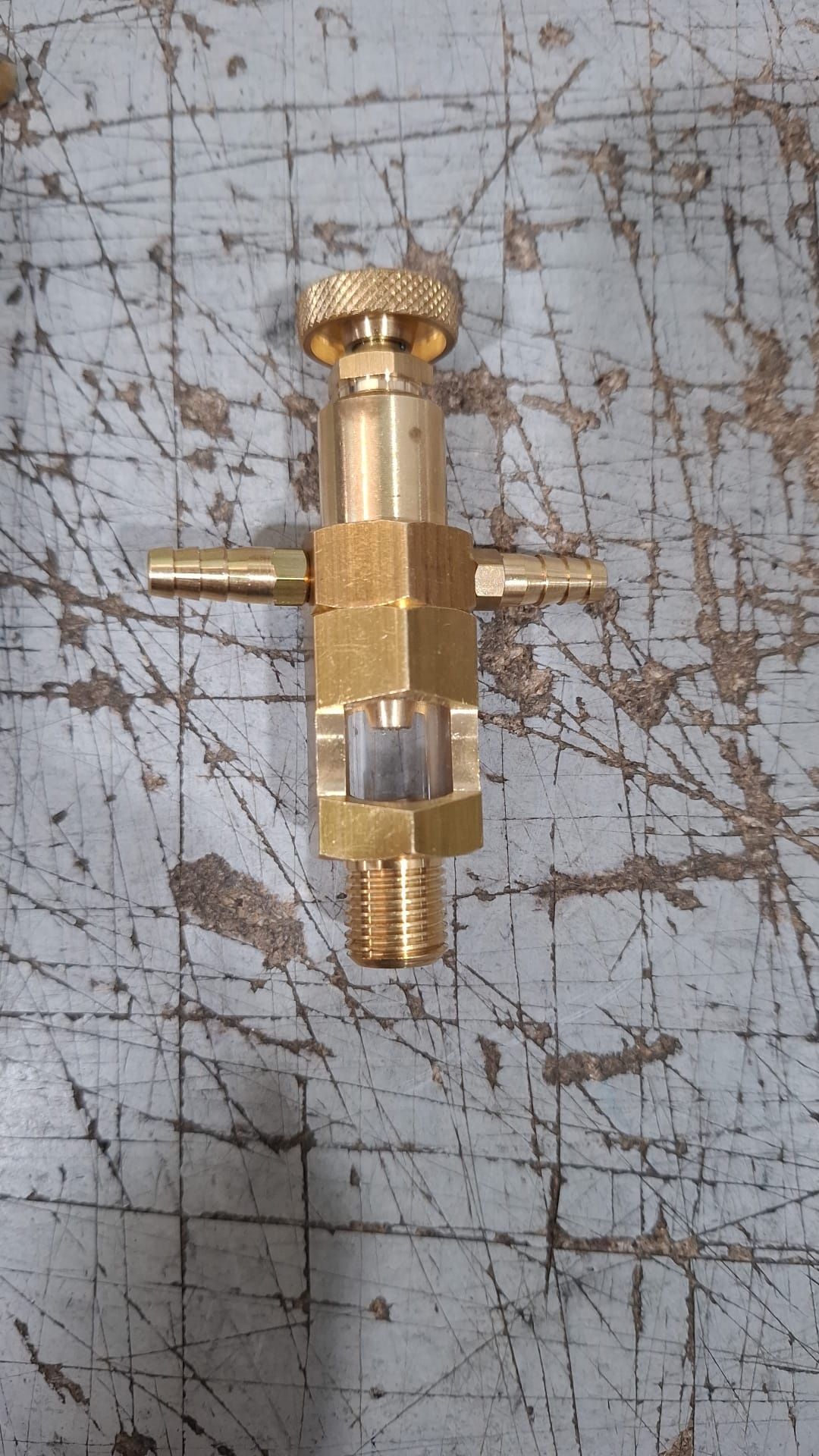 Robinet ungere pompa Vidanja vacuum piese vidanja cuple Robinet vană 2