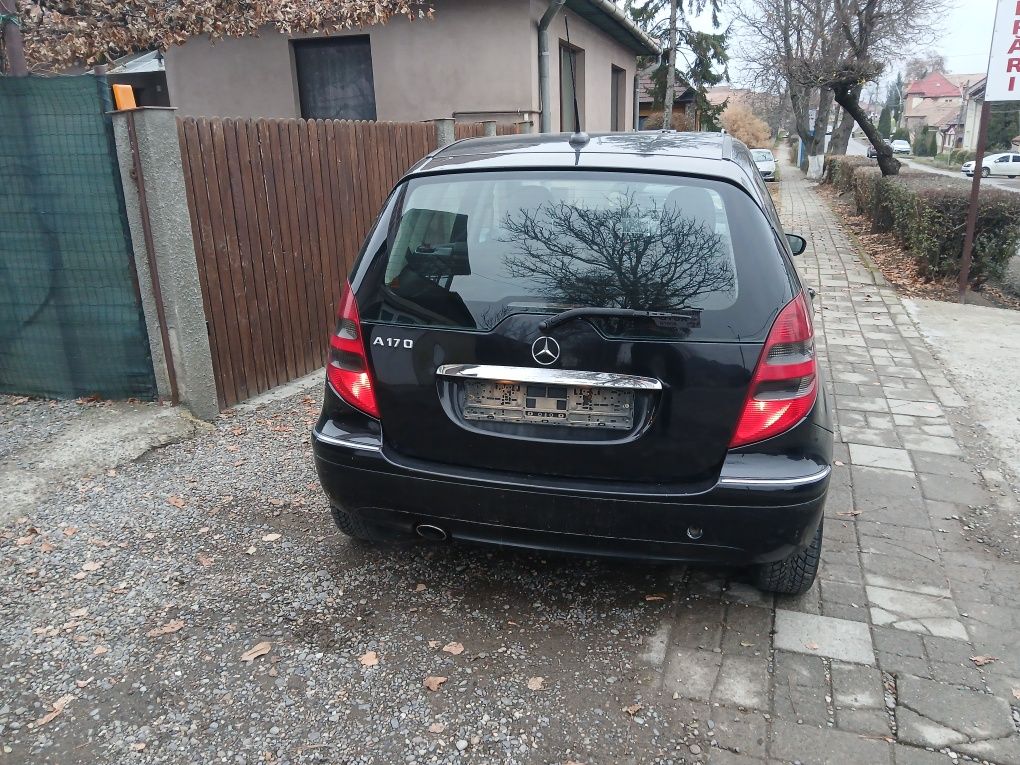 Dezmembrez Piese Mercedes A Class din 2005