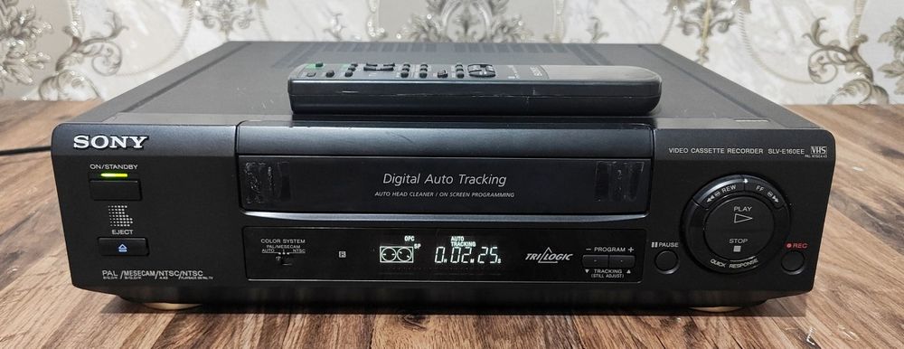 20 хил Видеомагнитафон лар