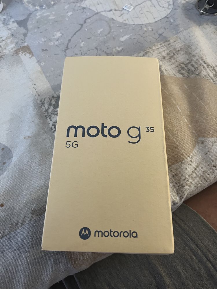 Moto g35 5g, моторола - Андроид смартфон