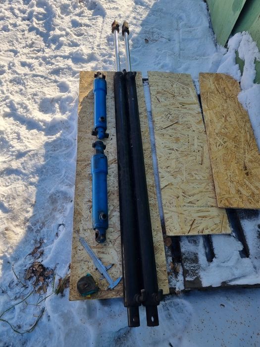 Продам гидроцилиндры