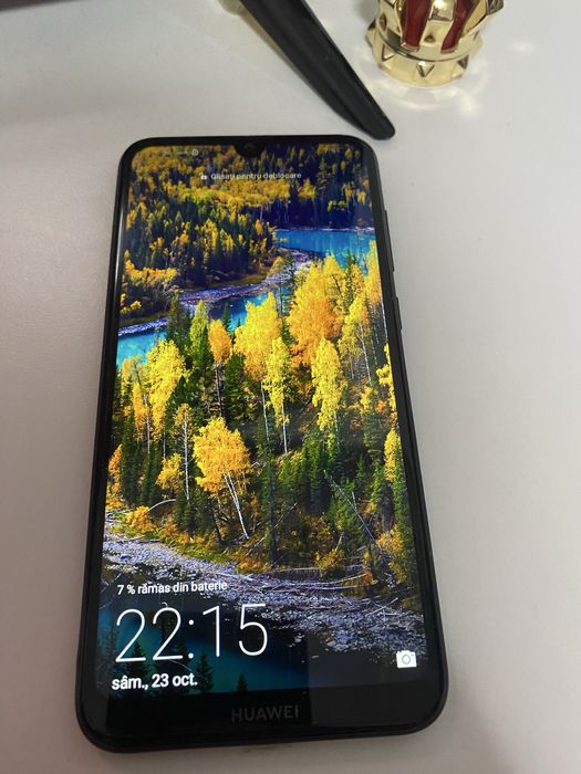 Huawei y9 2019 impecabil
