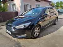 Ford Focus // an 2016 // 1.5 diesel 120 cp.