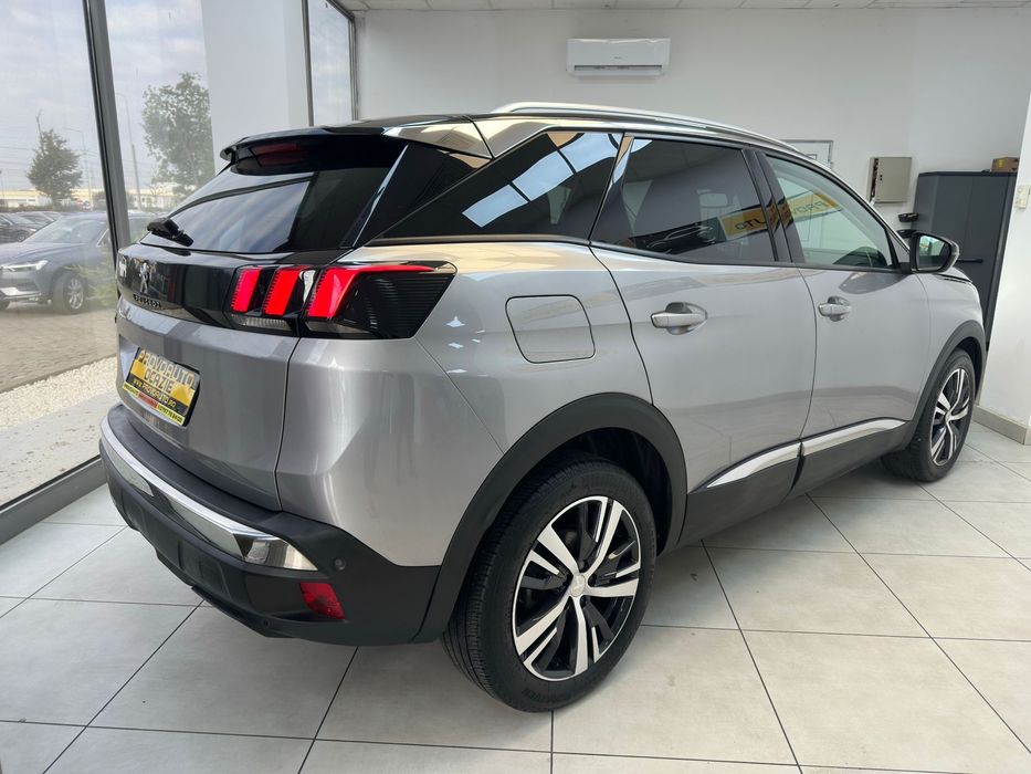 Peugeot 3008 2017-Virtual Cockpit-Gps Navi-Rate\Leasing\Garantie 3 Ani