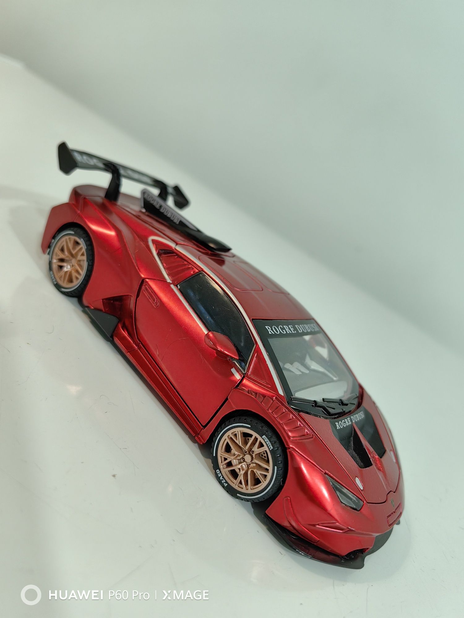 Макет 1/32 lamborghini huracan