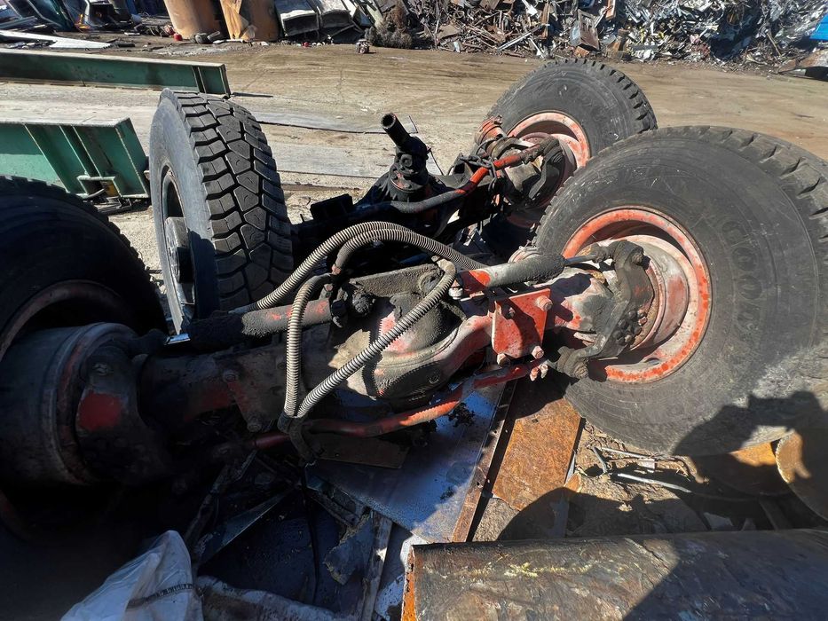 Punte spate diferential sprinter isuzu cabstar