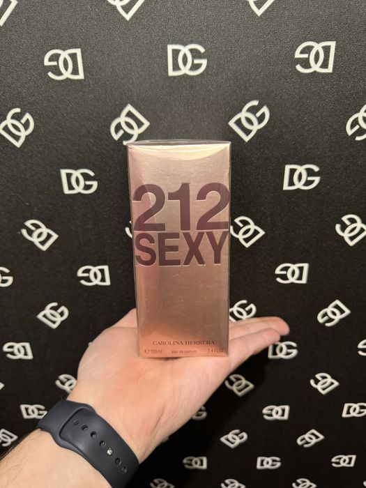 ‼️Parfum Carolina Herrera 212 Sexy , calitate premium‼️