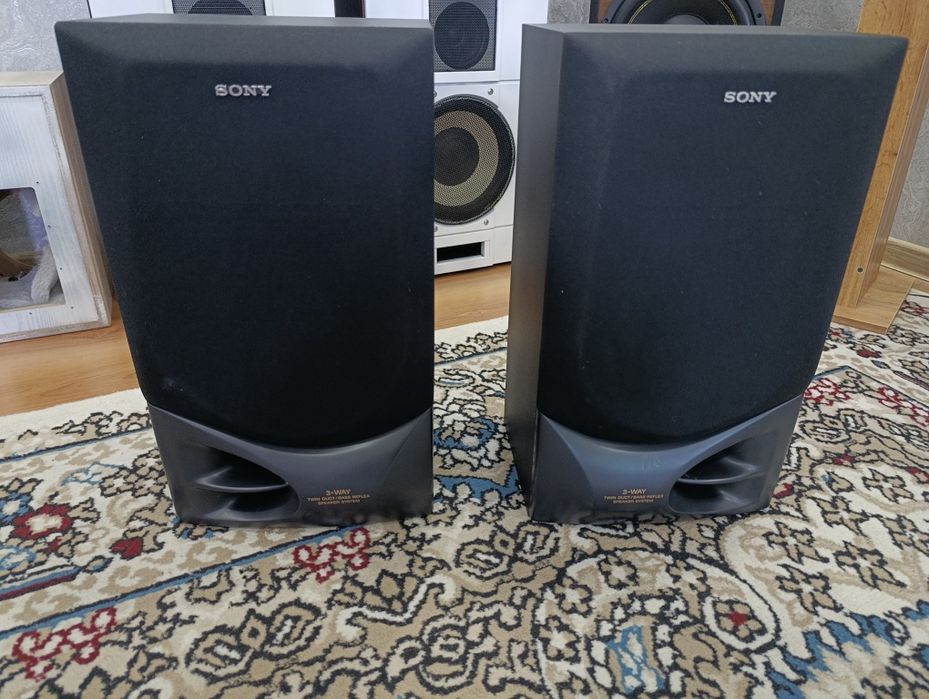 Колонки сони ss lb300