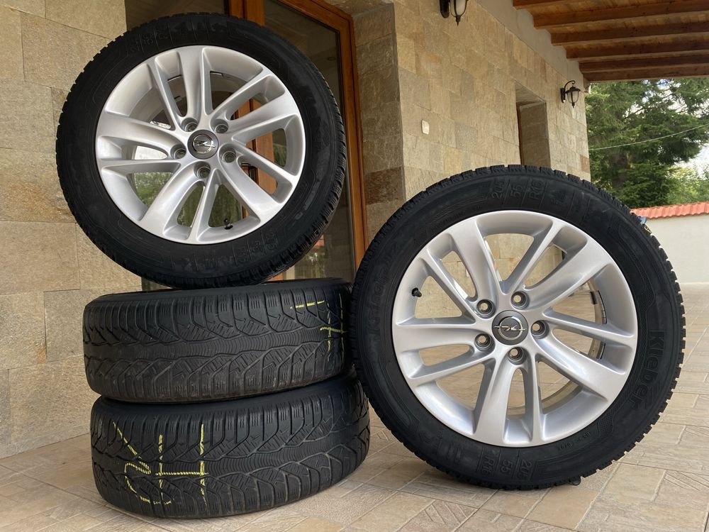 16" 5x110 Opel Original