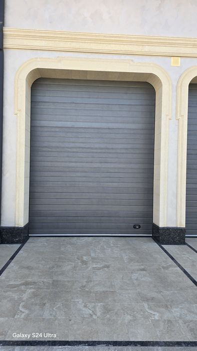 DOORHAN панели дляСекционных Ворот.