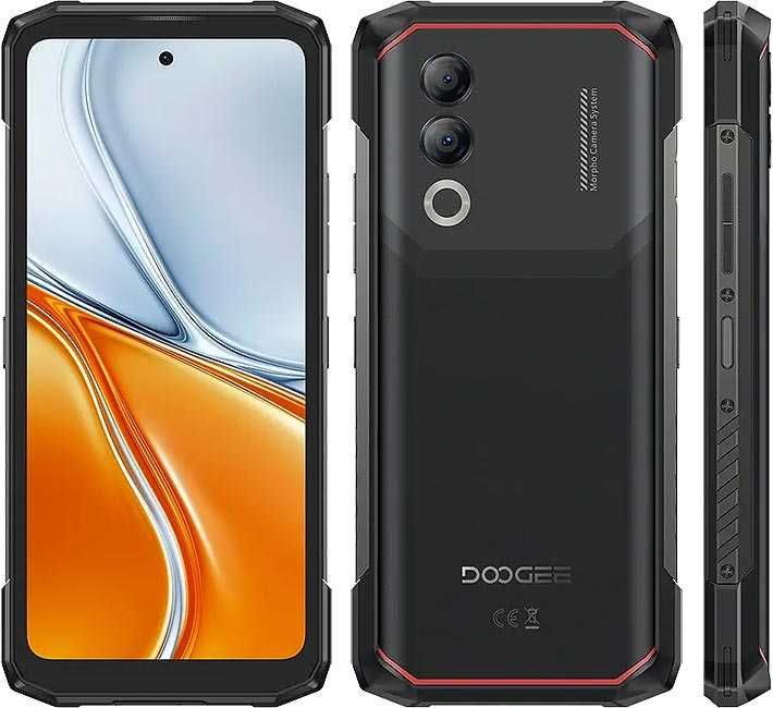 Smartphone Doogee Blade20 Turbo 256GB 32GB Ram