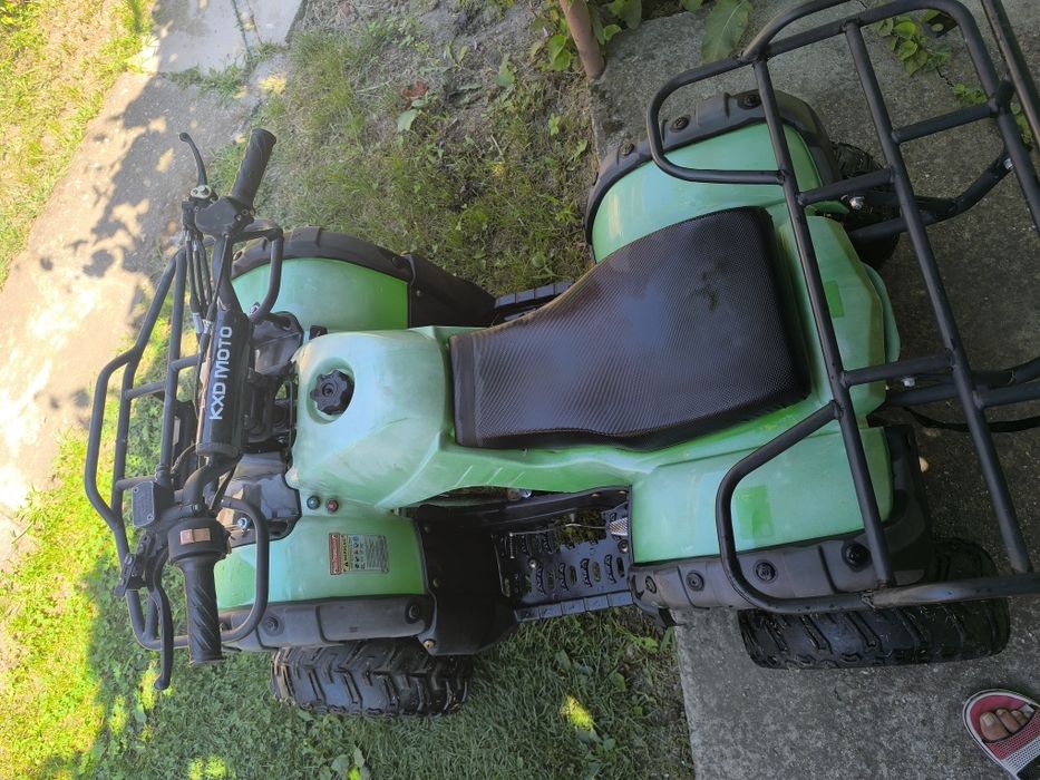 ATV 125cm pentru copii