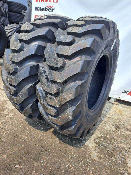 Anvelope noi industriale 12.5/80-18 BKT 16PR cauciucuri BULDO