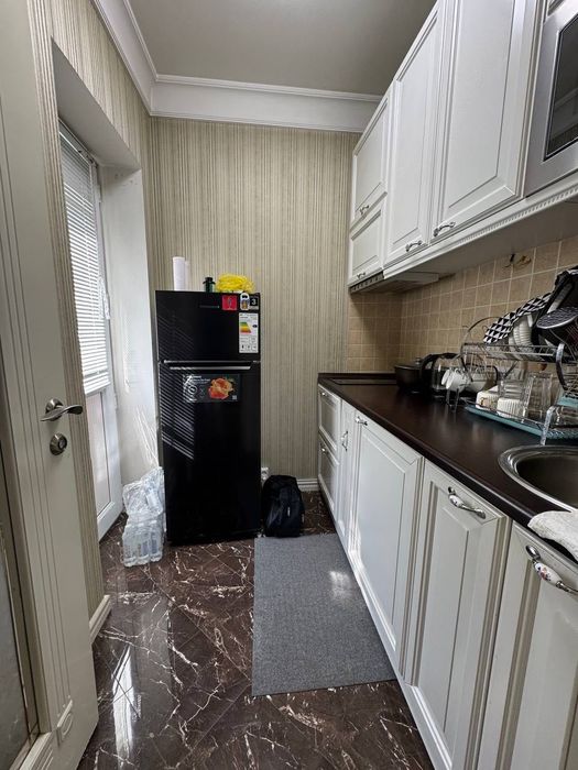 Новостройка на Алайском 2х-комнатная квартира