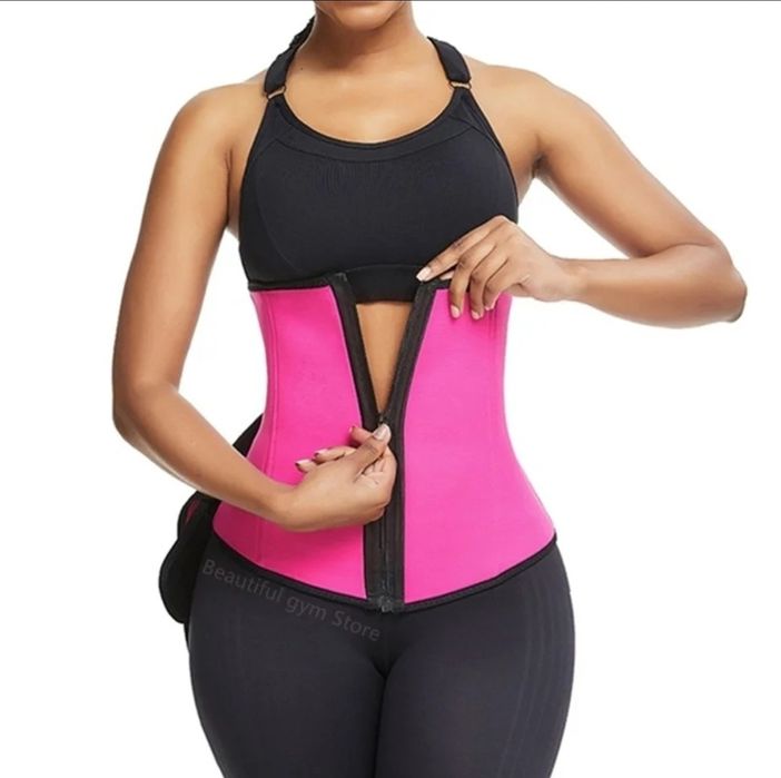 Неопренов корсет със сауна ефект