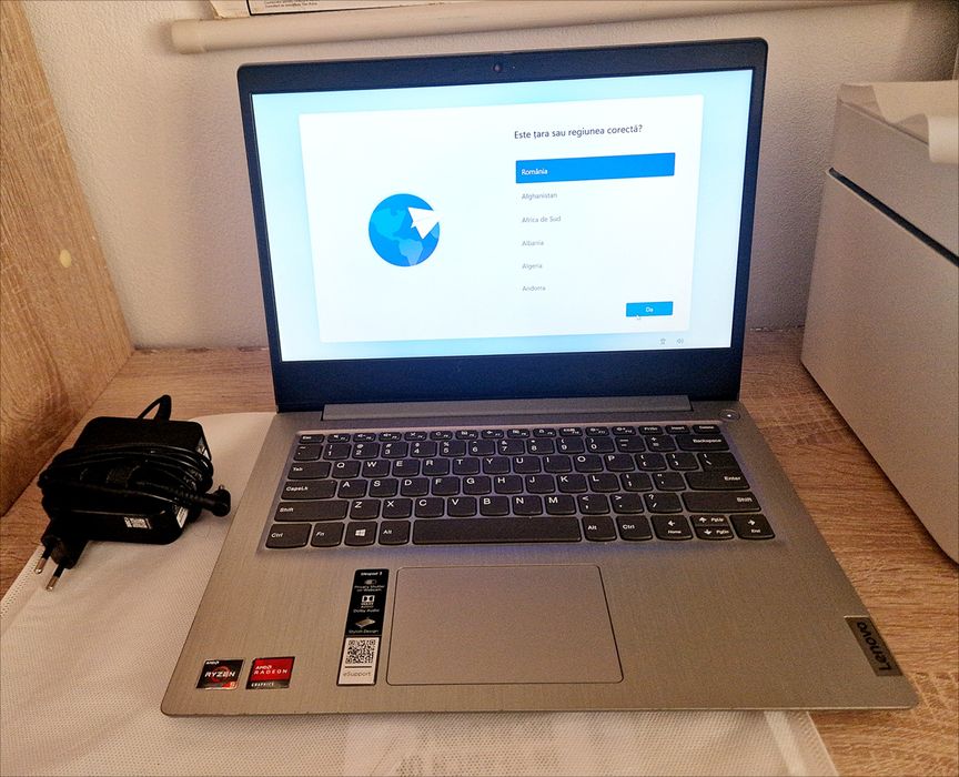 Laptop Lenovo IdeaPad 3 14"