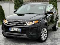 Vând Range Rover Évoqué An 2018