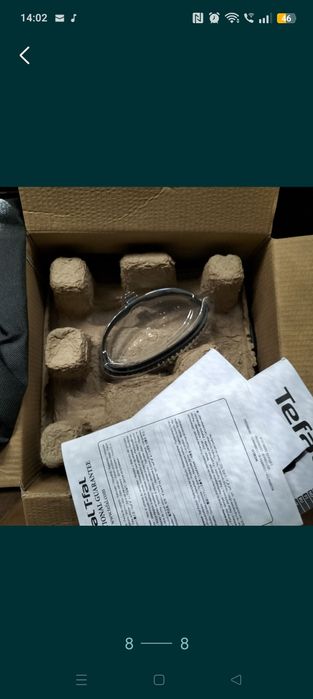 Aparat de călcat vertical cu abur Tefal Acces Steam Pocket, 1300W