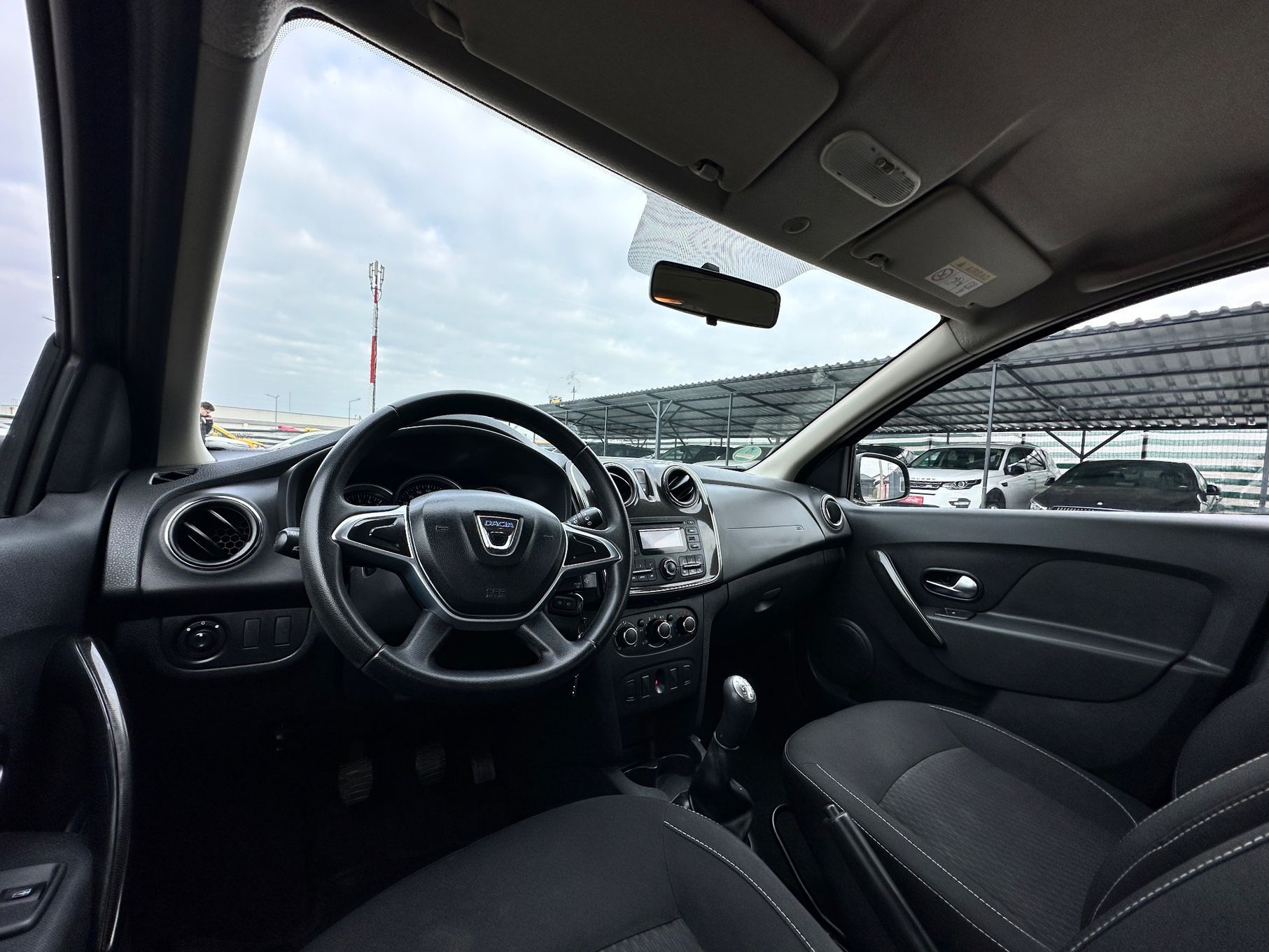 Dacia Logan Stepway 1.2 Benzina - Posibilitate Finantare