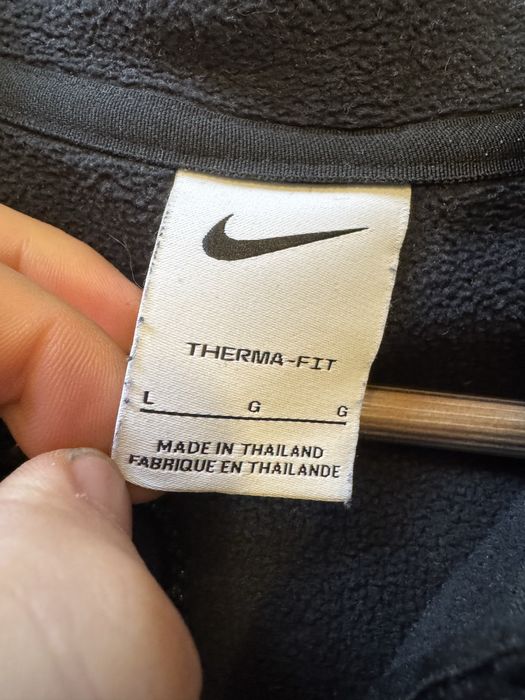 Nike Мъжка Блуза Полар Найк Размер M/L