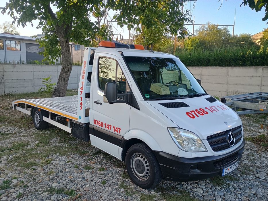 Mercedes-Benz -platforma, transport auto