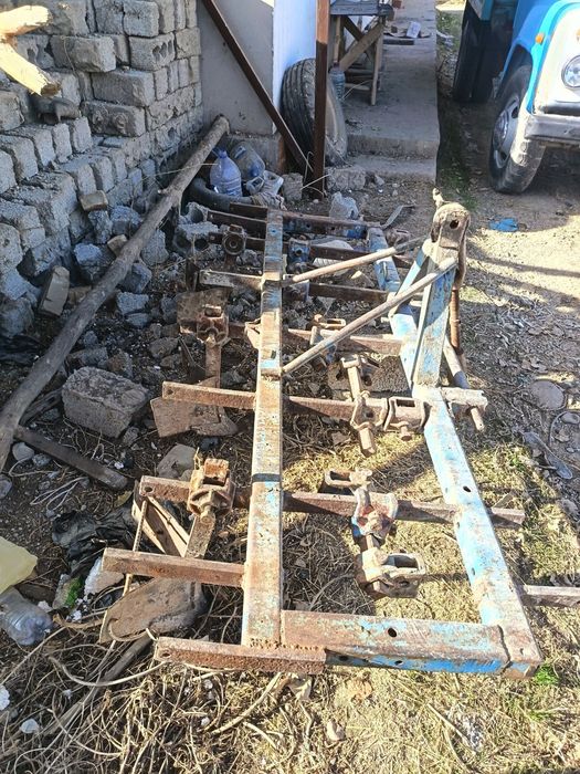 Культиватор сотилади