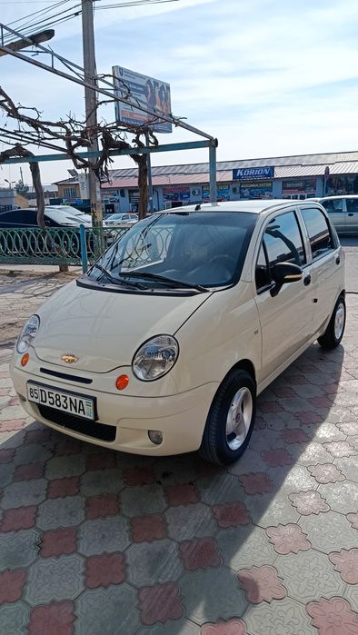 Matiz  2015 yil.