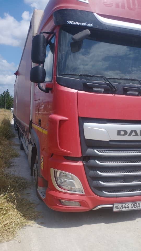 Daf evro6 2019yil