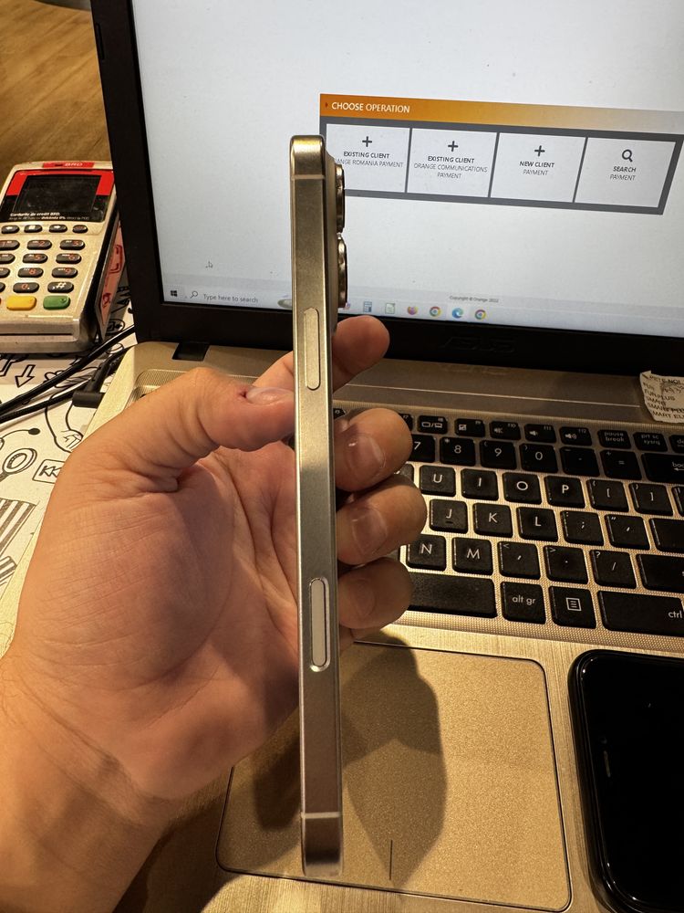 Iphone 16 pro max 512 gb