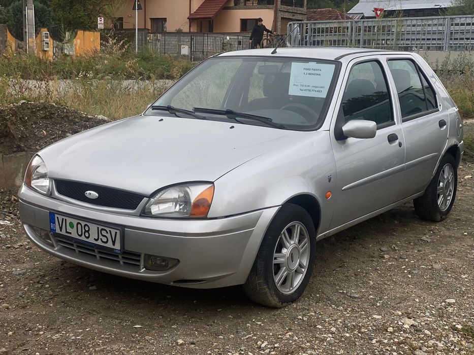 Ford fiesta 1.3 benzina urgent