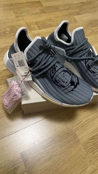 adidas nmd human race x billionaire boys club