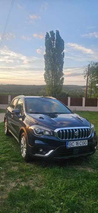 Suzuki SX4 Primul proprietar