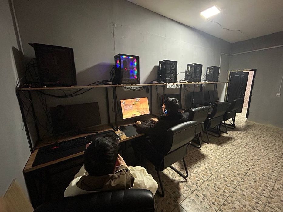 Компьютерный клуб, Game club