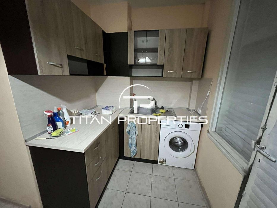 Двустаен апартамент, под наем, Център