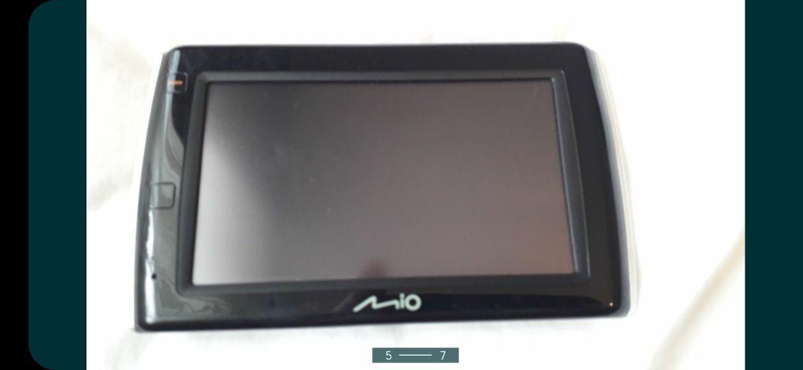 GPS Auto MYO V505