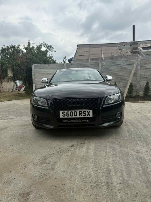 Audi A5 2009 , volan dreapta