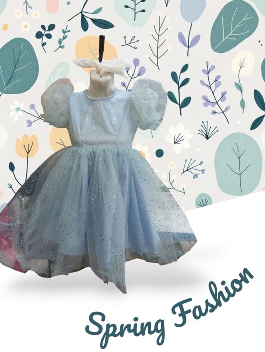 Эльза платье для девочки