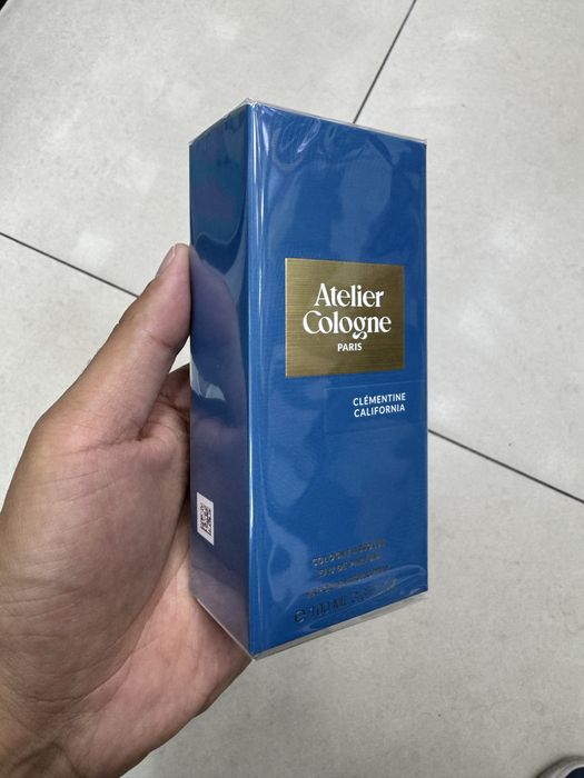 Atelier Cologne Clémentine California