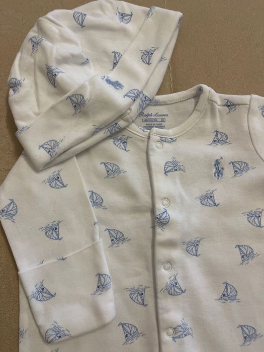 Ralph Lauren - Boss  baby