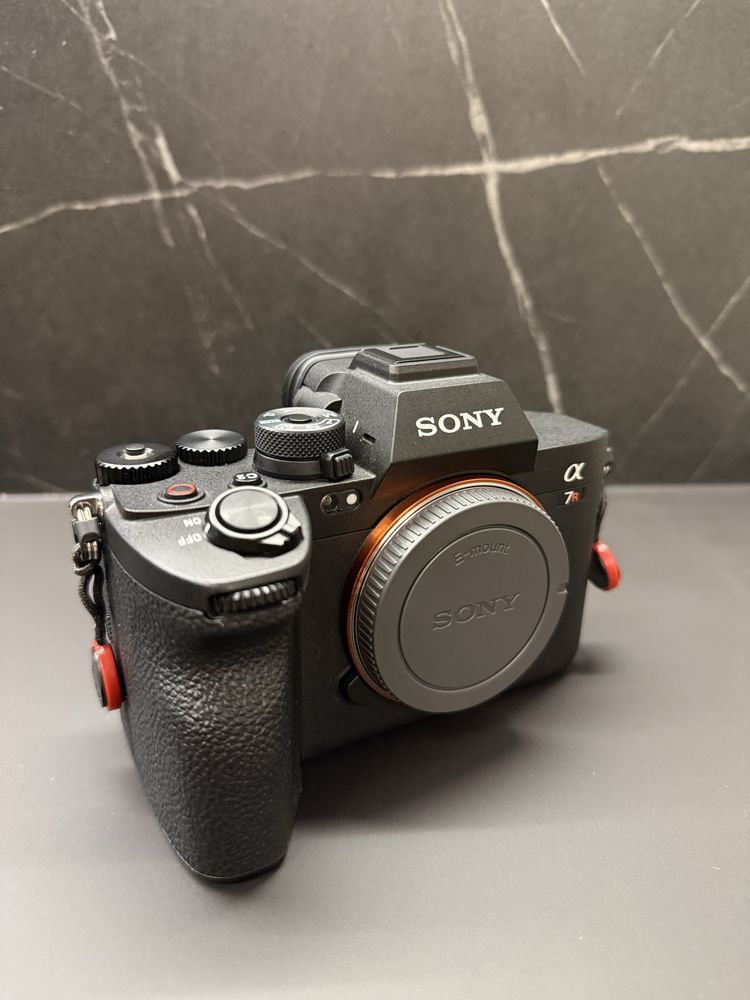 Vand aparat foto Sony A7R V Body Mirrorless Full Frame 61MP