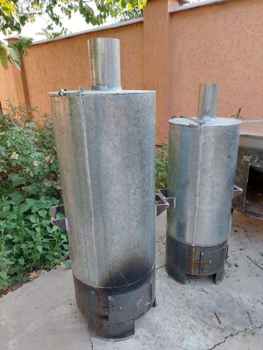 Прокат посуды и столов. Аренда, казан-ошак, титан қазан ошақ