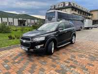 Chevrolet Captiva Primul proprietar, baterie noua, doua seturi de jante aliaj